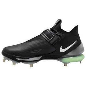 Nike Mens Force Zoom Trout 8 Elite Baseball Cleats Black CZ5913-010 Shoe 13M New